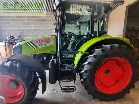 Tractor agrícola - Claas - arion410