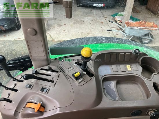 Tractor agrícola - John Deere - 5070M