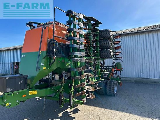 Sembradora - Amazone - cirrus 6003-2c