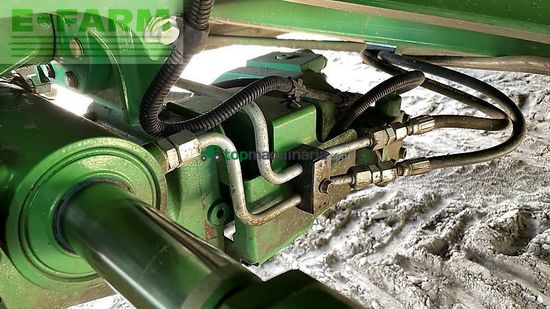 Cosechadora de Cereal - John Deere - t660i 4wd
