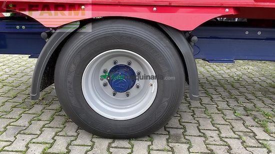 Remolqu esparcidor - Mayer - 4.0 premium 2218-20