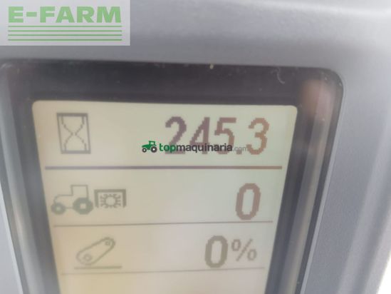 Tractor agrícola - Steyr - 4120 expert cvt CVT