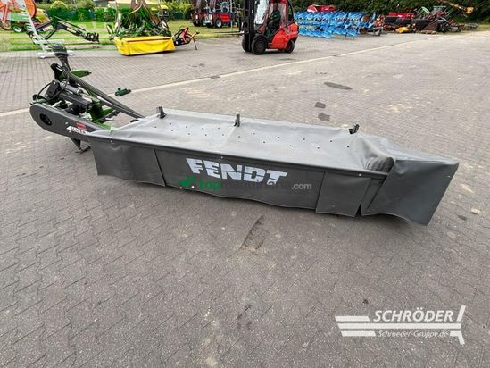 Cortacésped manual - Fendt - slicer 320 p