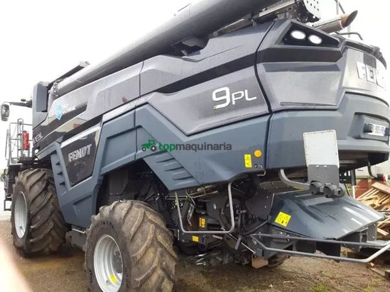 Cosechadora de Cereal - Fendt - ideal 9 pl 4 rm