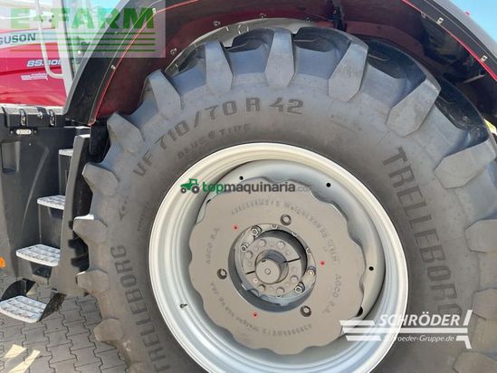 Tractor agrícola - Massey Ferguson - 8s.305 dyna-vt exclusive
