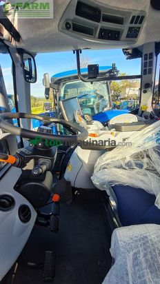 Tractor agrícola - New Holland - t6.145 dynamic command (stage v)