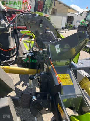 Cortacésped manual - Claas - disco 9300