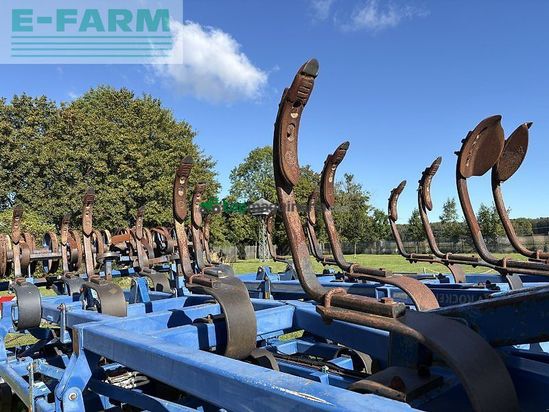 Cultivador - Kockerling - vario 570