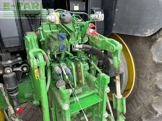 Tractor agrícola - John Deere - 6m 125