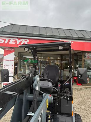 Minicargadora - Giant - g2500 hd