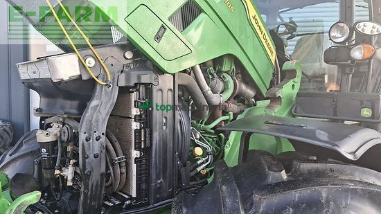 Tractor agrícola - John Deere - 6r 185