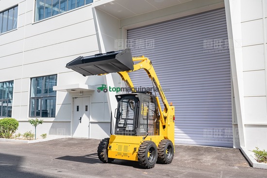 Minicargadora Hengwang