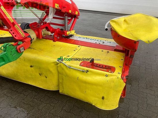 Cortacésped manual - Pöttinger - novacat 301 alpha-motion