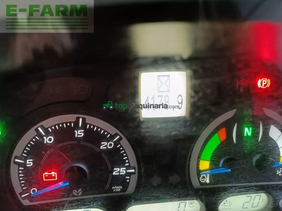 Tractor agrícola - New Holland - t7 195s