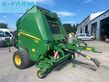 Empacadora gigant - John Deere - v461m