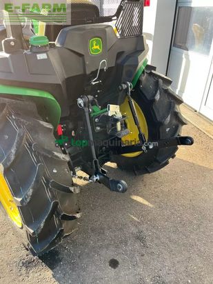 Tractor agrícola - John Deere - 3025e