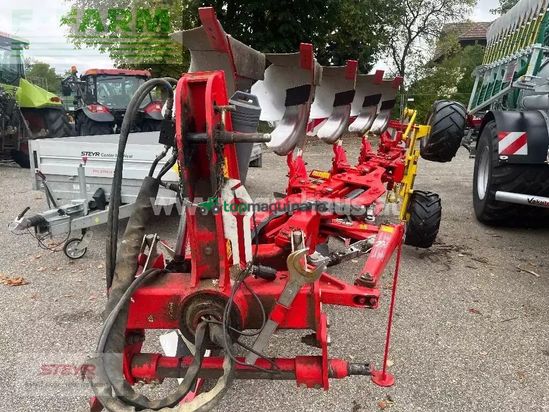 Arado - Pöttinger - servo 35 s plus 5 scharig