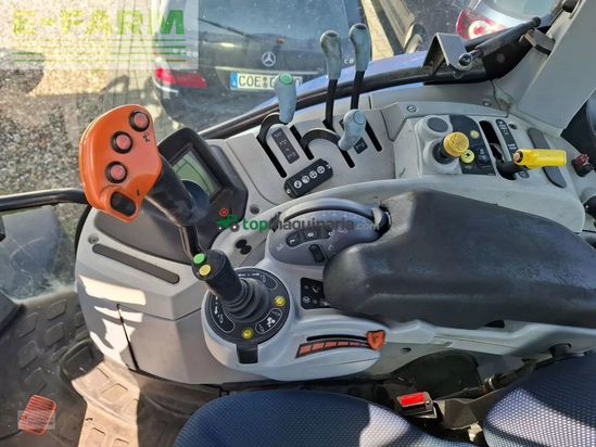 Tractor agrícola - New Holland - t7.190 pc