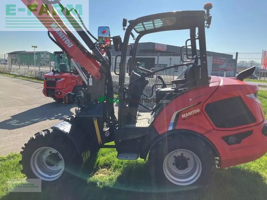 Telescopica - Manitou - mla5-50