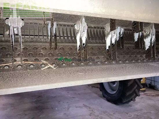 Cosechadora de Cereal - Laverda - 296 lcs