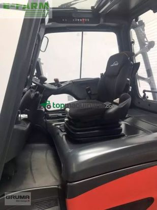 Elevadora - Linde - e 50/600 hl 388