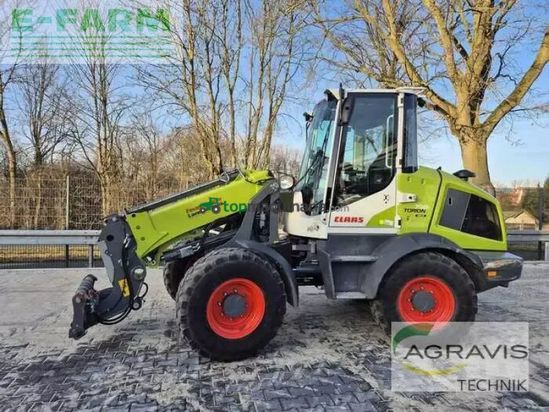 Minicargadora - Claas - torion 738 t sinus