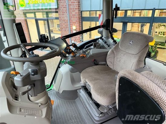 Tractor agrícola - John Deere - 6r215 *garantieverlängerung*