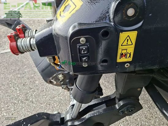 Tractor agrícola - Steyr - profi 4130 komfort