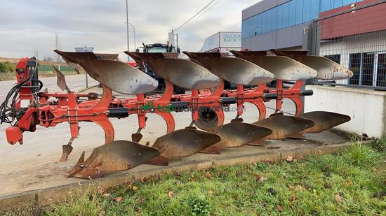 Arado Gregorie Besson de 5 cuerpos 