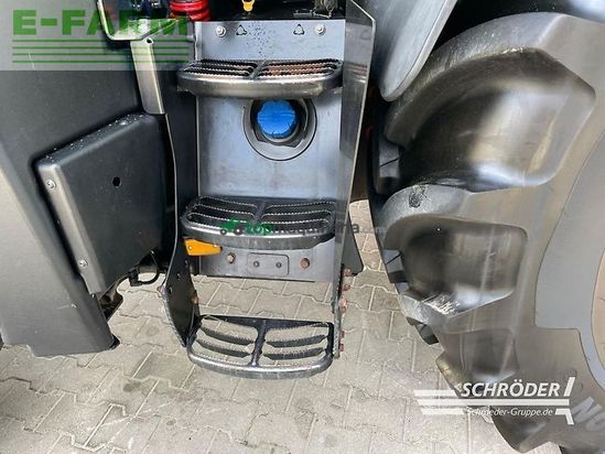 Tractor agrícola - Claas - arion 650 cmatic | rtk