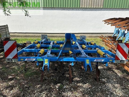Cultivador - Farmet - triolent tx 300n