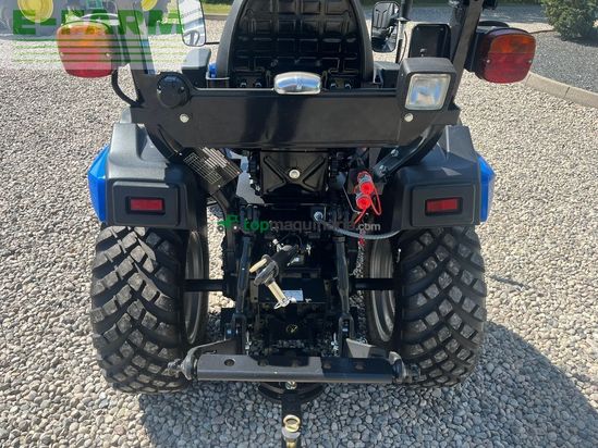Tractor agrícola - Solis - h26 hst