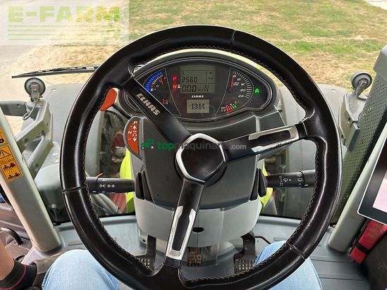 Tractor agrícola - Claas - axion 920