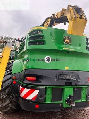 Tractor agrícola - John Deere - 8400