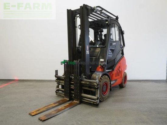 Elevadora - Linde - h 45 t evo 394-02