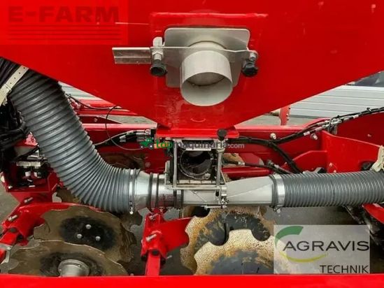 Combinado de siembra - Horsch - pronto 3 dc