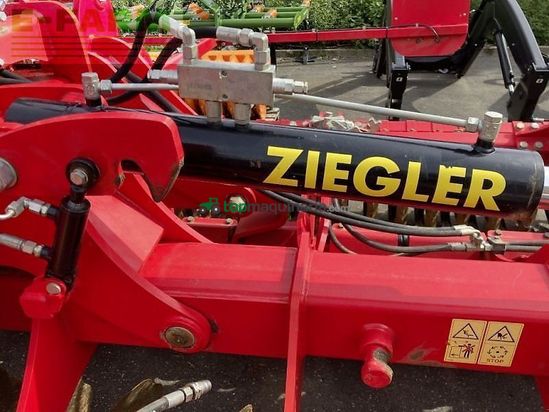 Grada de disco - Ziegler - disc master pro 4501