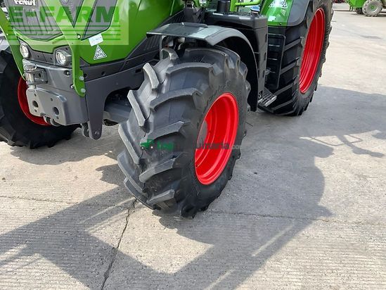 Tractor agrícola - Fendt - 312 power tractor (st26366)