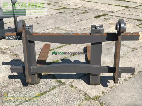 Telescopica - Bressel und Lade - 5,0t palettengabel volvo tpv