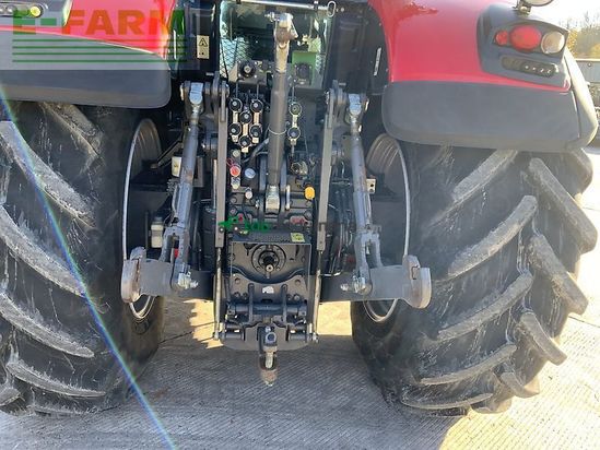 Tractor agrícola - Massey Ferguson - 8735 dyna vt tractor (st25013)