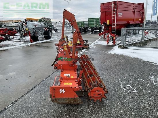 Grada rotativa - Howard - hk 20