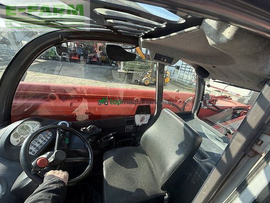 Telescopica - Manitou - mt 1436 r privilege