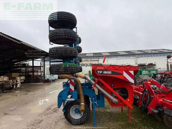 Combinado de siembra - Kuhn - btf