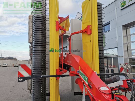 Henificador - Pöttinger - mergento vt 9220