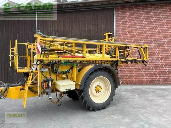 Atomizador - Dubex - vector