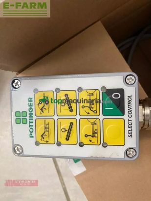 Henificador - Pöttinger - hit 910 az