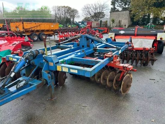 Grada de disco -  - foxr 42