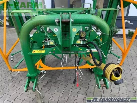 Henificador -  - malone tedd-air840