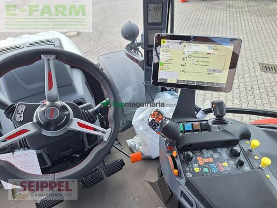 Tractor agrícola - Steyr - expert 4140 cvt