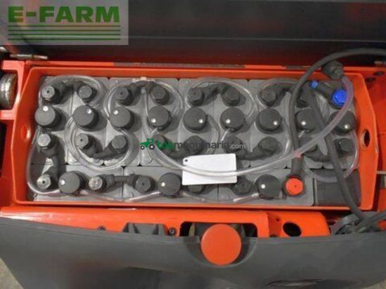 Elevadora - Linde - l 12 i 1172-01